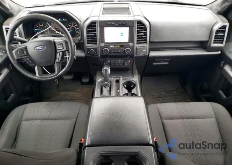 2019 Ford F150 Supercrew z USA, uszkodzony, nr VIN 1FTEW1E48KKE39279